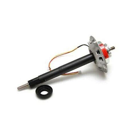 AdZzz WH38X10019 Washing Machine Basket Drive Shaft & Gear Lever Assembly - Compatible Replacement Part for Washer Repair - Perfect for Home Appliance Maintenance and DIY Fixes