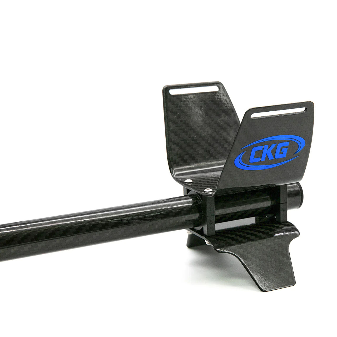 Ultralight Carbon Fiber Arm Cuff for Metal Detectors - Lightweight & Durable Support for Treasure Hunting & Outdoor Exploration