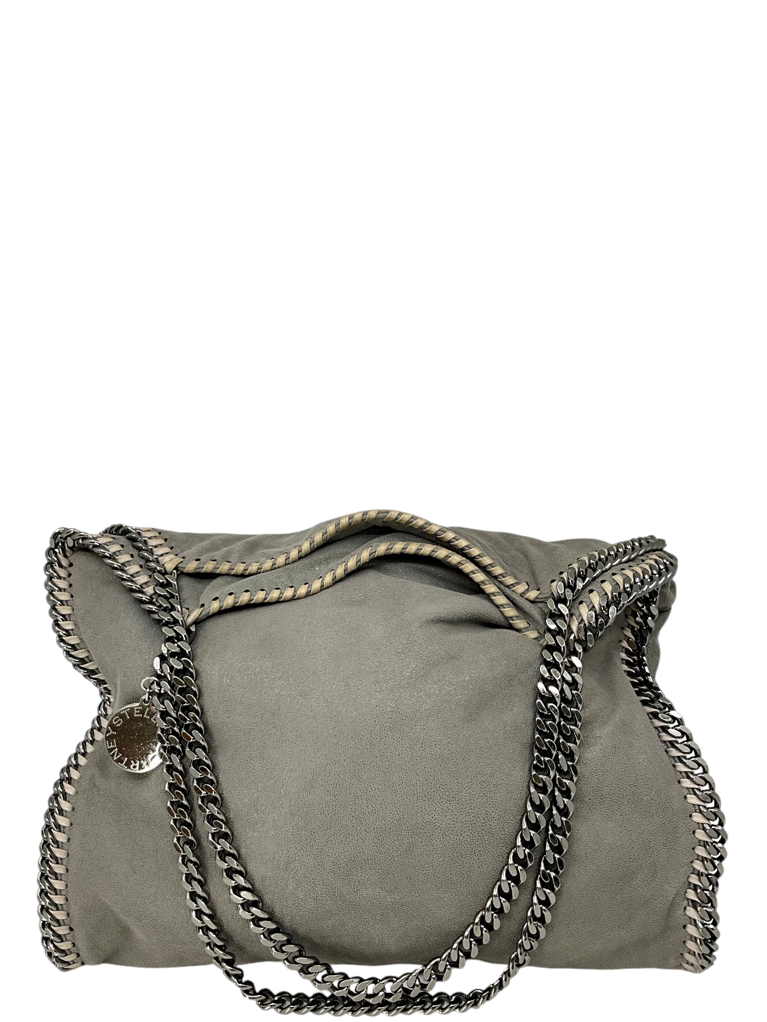 Stella McCartney Falabella Small Vegan Leather Shoulder Bag for Women - Perfect for Work, Travel & Everyday Use