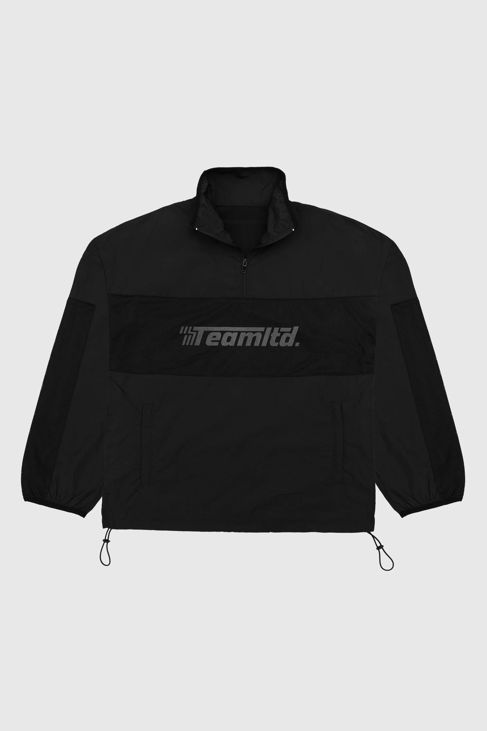 Blackout Panel Windbreaker Jacket - Lightweight Waterproof Windbreaker for Men & Women - Perfect for Hiking, Running & Outdoor Activities