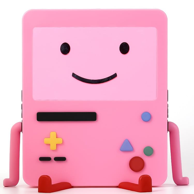 Smile Face-Pink