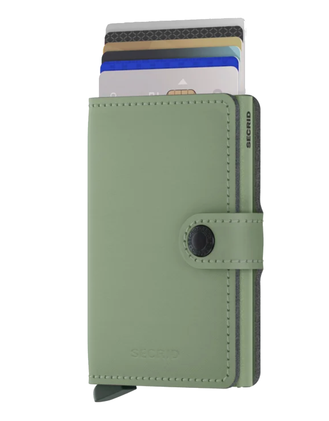 SECRID Miniwallet - Slim RFID Blocking Wallet for Men & Women | Compact & Secure Card Holder for Travel, Everyday Use & Minimalist Lifestyle