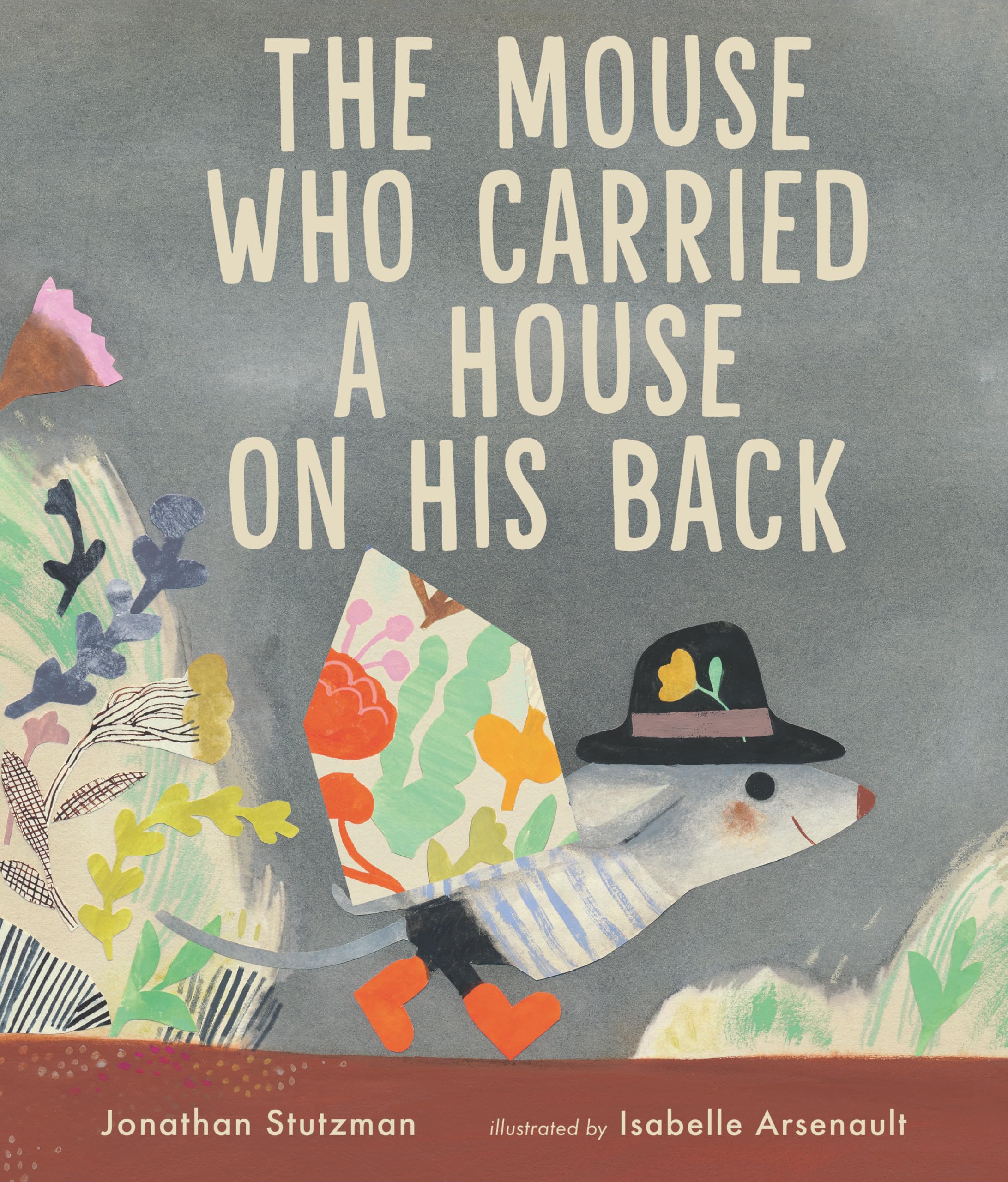 The Mouse Who Carried a House on His Back - Children's Storybook About Home & Belonging | Perfect for Bedtime Reading & Classroom Storytime