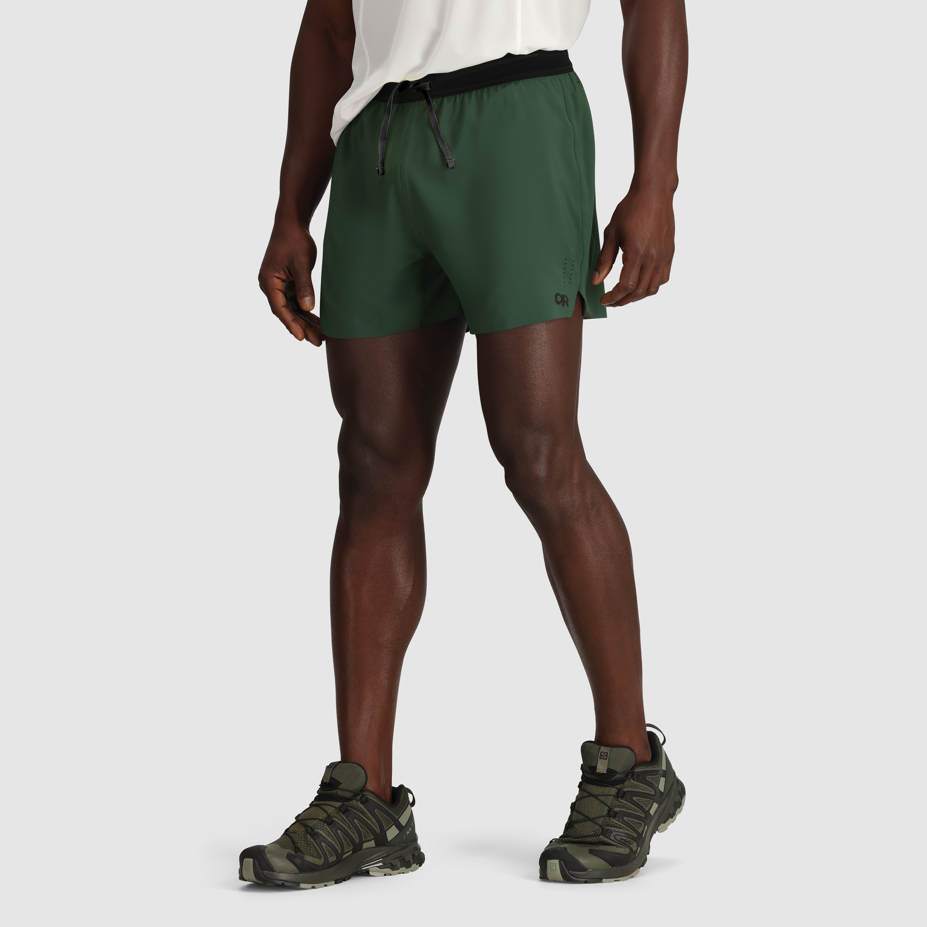 Men's Swift Lite Running Shorts - Lightweight & Breathable for Workout, Jogging & Gym - Perfect for Active Lifestyles