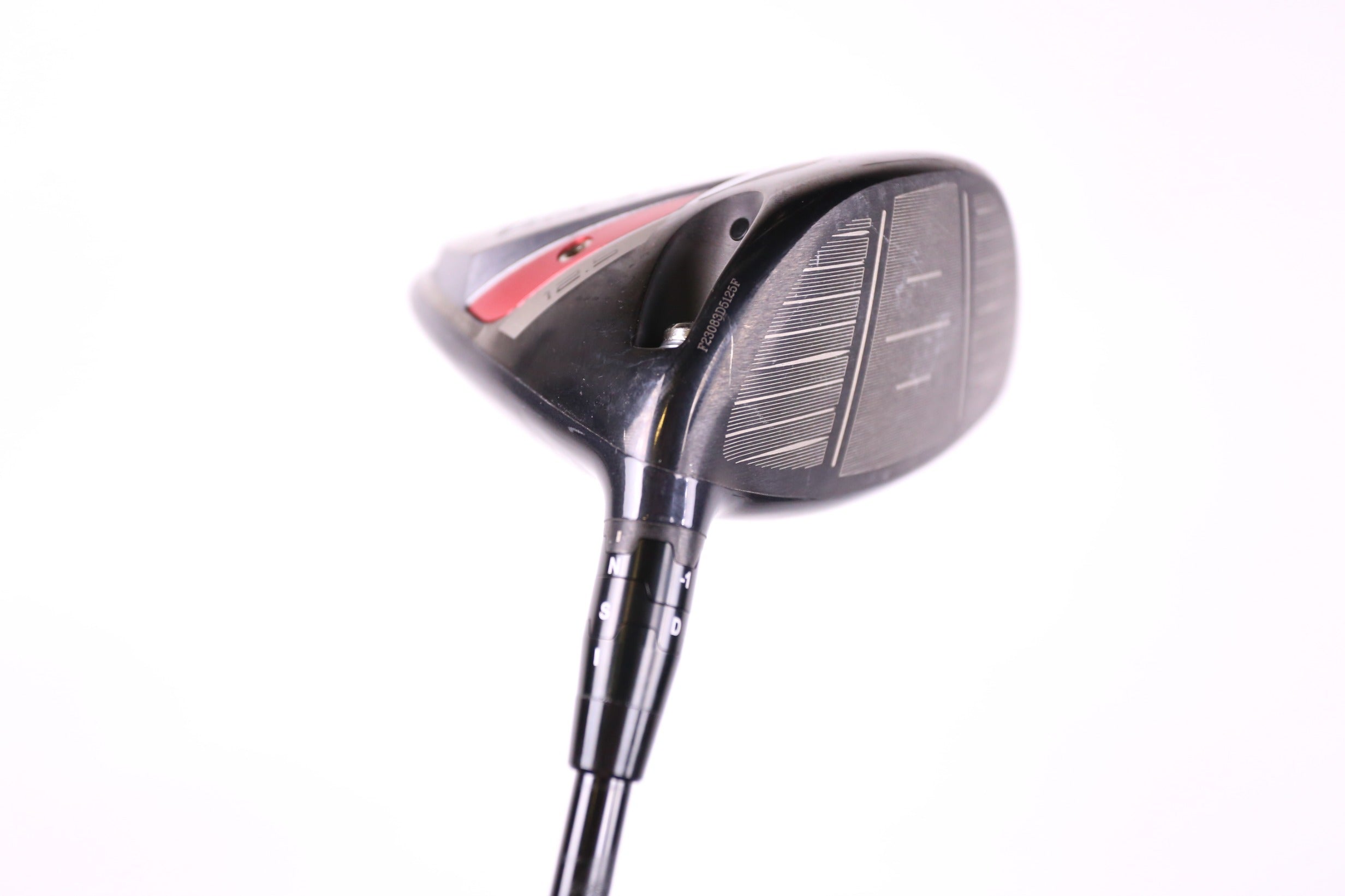 Used Callaway Big Bertha 23 Driver 12.5° Regular Flex Right-Handed Golf Club with Project X HZRDUS Smoke Red RDX Shaft - Perfect for Mid-Handicap Golfers & Driving Range Practice