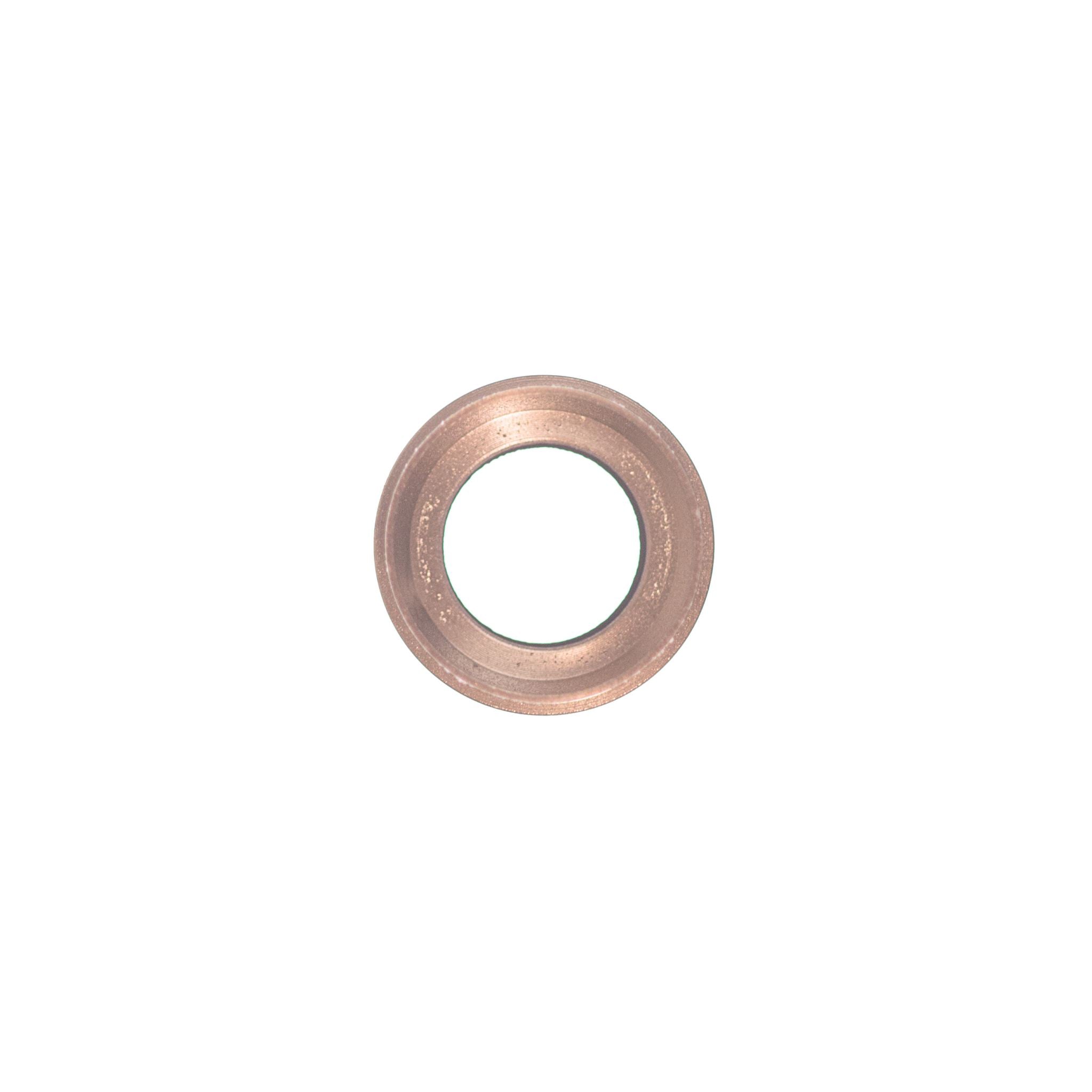 Original iPhone 6 Plus / iPhone 6s Plus Replacement Camera Lens with Metal Frame - High-Quality Rear Camera Glass Repair Part for DIY Fix (Perfect for Cracked or Scratched Lens Replacement)