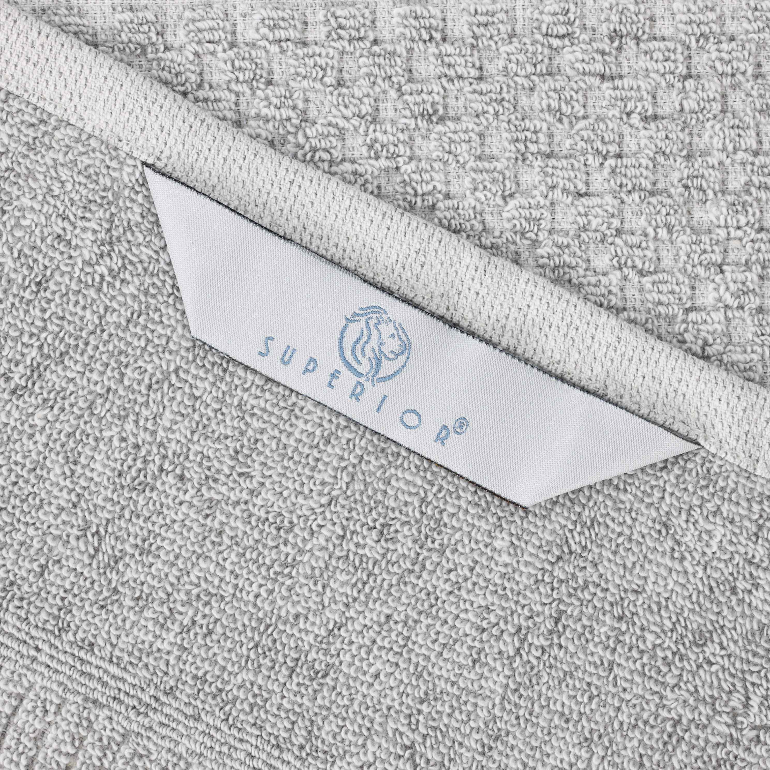 Premium 3-Piece Cotton Blend Towel Set - Soft, Absorbent & Quick-Drying Bath & Hand Towels for Spa, Gym & Luxury Home Use