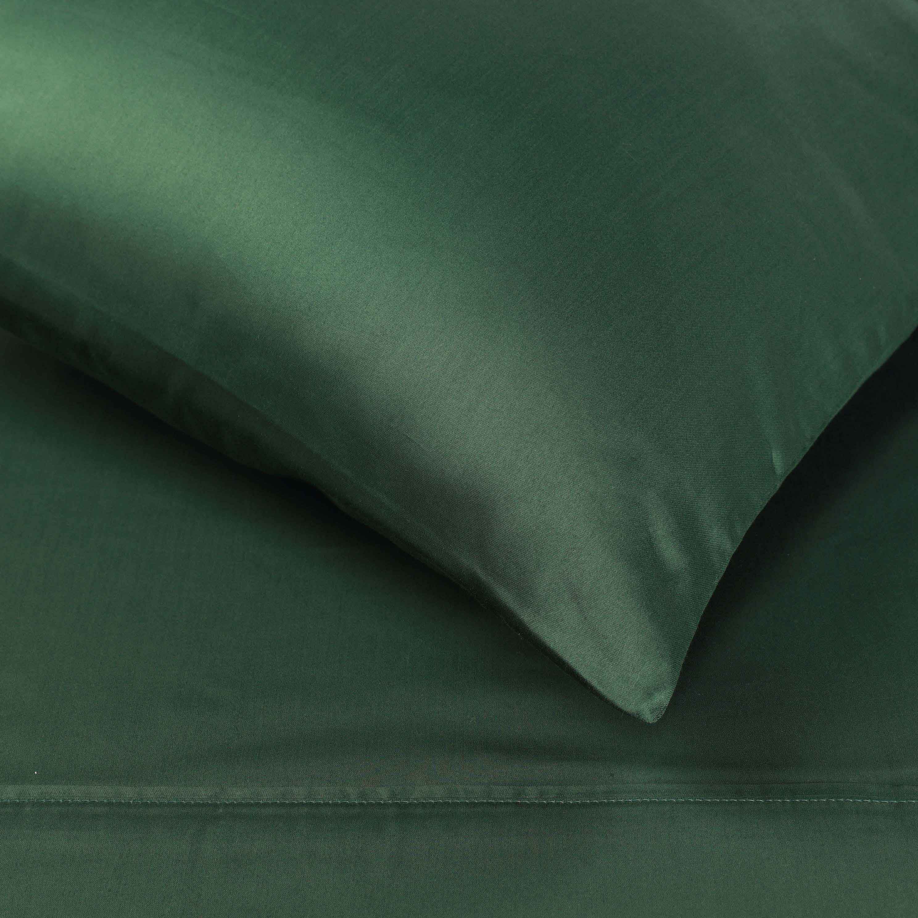 Premium 400 Thread Count Egyptian Cotton Bed Sheet Set - Soft, Breathable & Durable for Luxury Bedroom Comfort