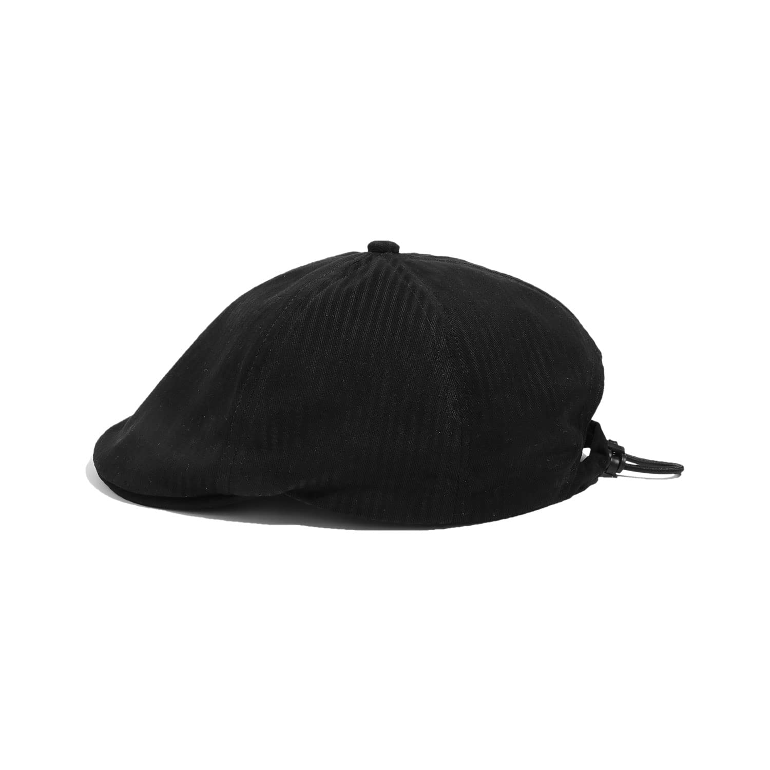 Croogo Men's Newsboy Cap - Lightweight Summer Golf Ivy Hat, Octagonal Beret Style for Driving, Hunting & Outdoor Activities | Breathable Cabbie Hat for Casual Wear & Sports