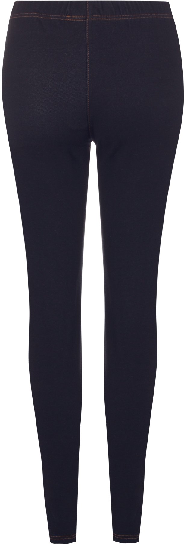 Women's Plus Size Jeggings - Stretchy Full Length Ankle Leggings (Sizes 10-24) | Comfortable Everyday Wear for Work, Yoga & Casual Outfits