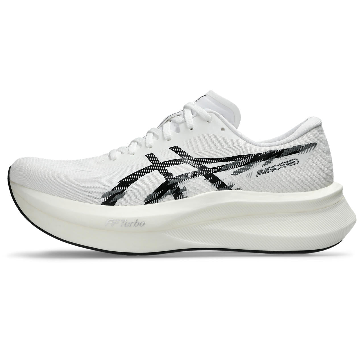 ASICS Magic Speed 4 Men's Running Shoes - Lightweight Performance Trainers for Road Racing & Marathon Training - Perfect for Daily Jogging, Gym Workouts & Long-Distance Running