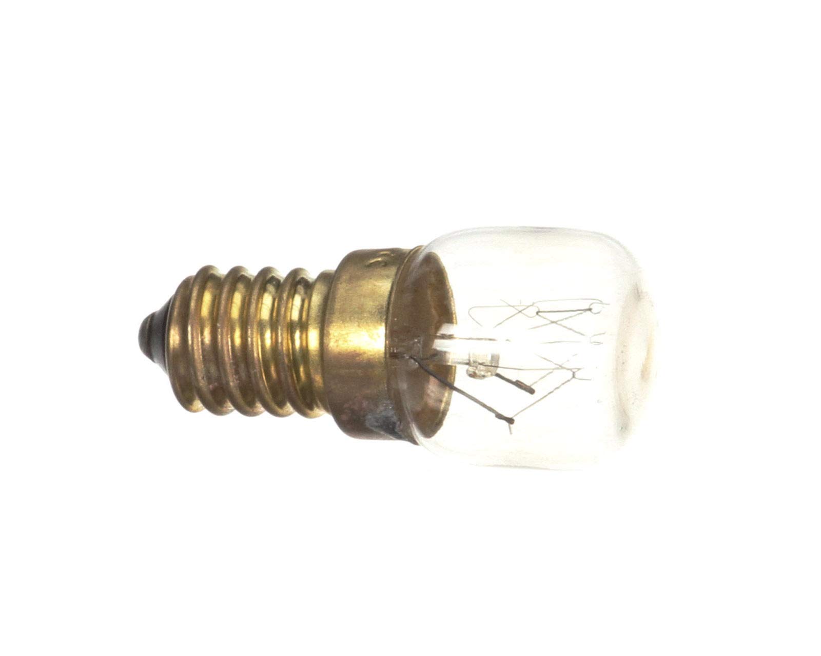 Rational 3024.0200 Heat Resistant Light Bulb - High Temperature Resistant Bulb for Ovens, Microwaves & Appliances - Perfect for Kitchen, Commercial Use & Industrial Equipment