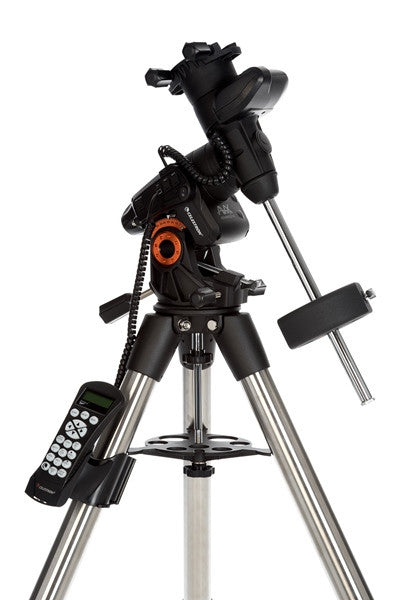 Celestron Advanced VX Equatorial Mount Telescope - High Precision Tracking for Astrophotography & Stargazing - Perfect for Backyard Astronomy & Night Sky Observation