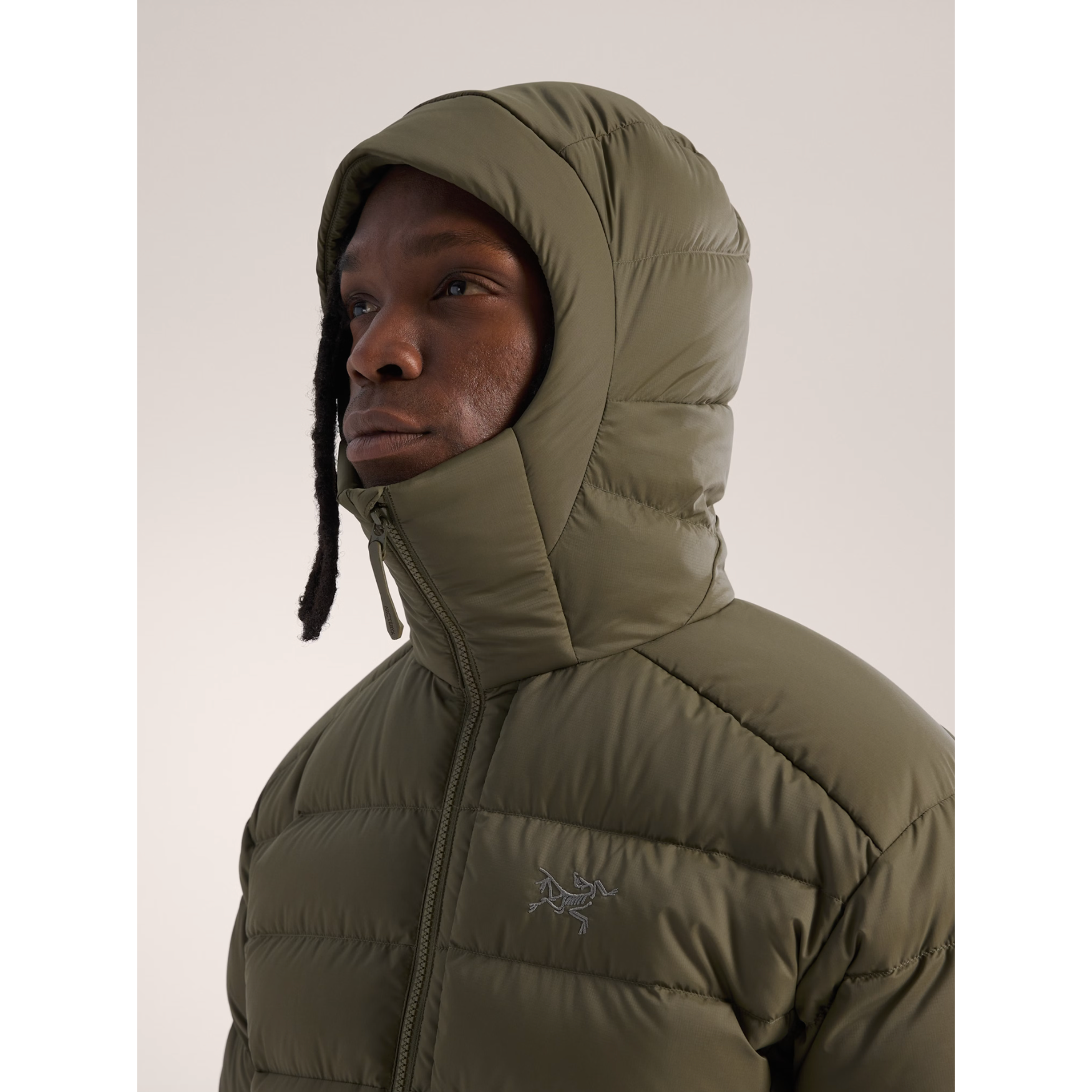 Arc'teryx Men's Thorium Hoody - Lightweight Down Jacket for Hiking & Outdoor Adventures | Water-Resistant & Warm Winter Coat for Camping, Travel & Cold Weather