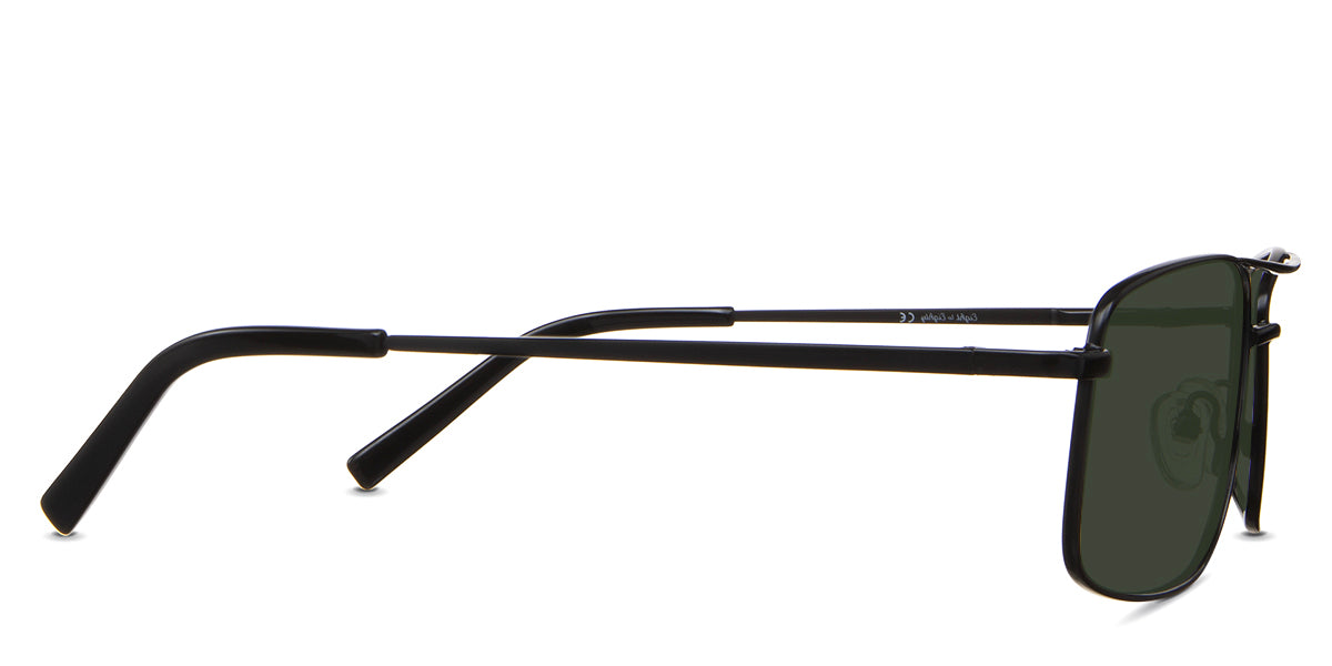Jakari Men's Prescription Sunglasses - UV Protection Polarized Glasses for Driving, Fishing & Outdoor Activities