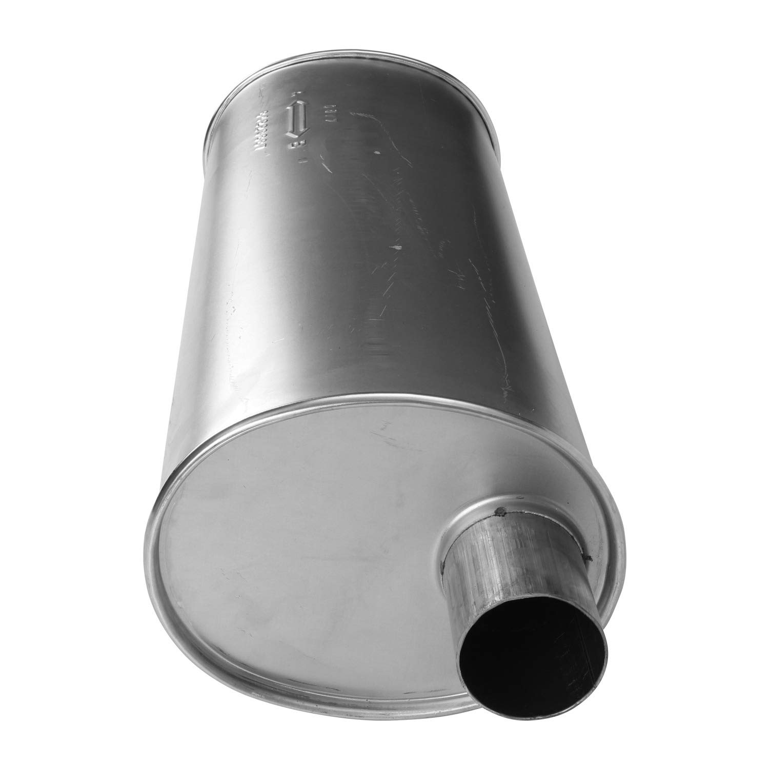 AP Exhaust 700336 Muffler - Durable Replacement for Cars & Trucks