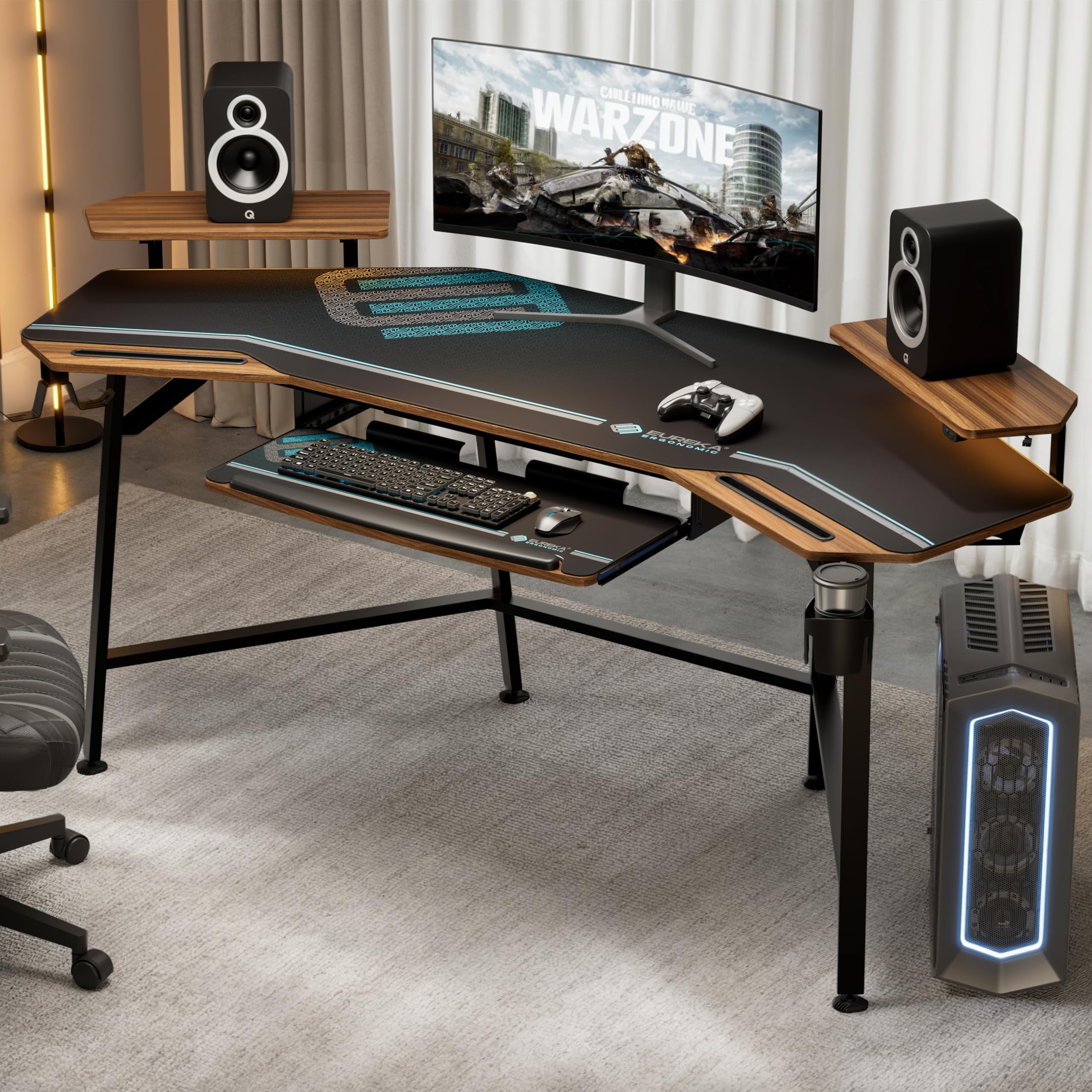 EUREKA ERGONOMIC 72