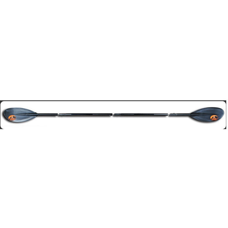 Advanced Elements PackLight Kayak Paddle - Lightweight Aluminum Shaft with Durable Nylon Blades for Easy Maneuvering | Perfect for Kayaking, Canoeing, and Recreational Water Sports
