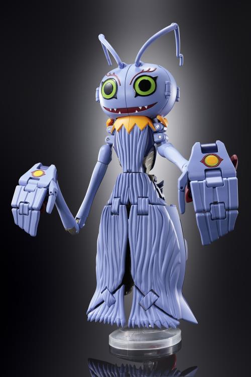 Digivolving Spirits 03 Keramon to Diablomon Action Figure - Digimon Adventure Collectible Toy for Fans & Display - Perfect for Anime Lovers and Home Decor