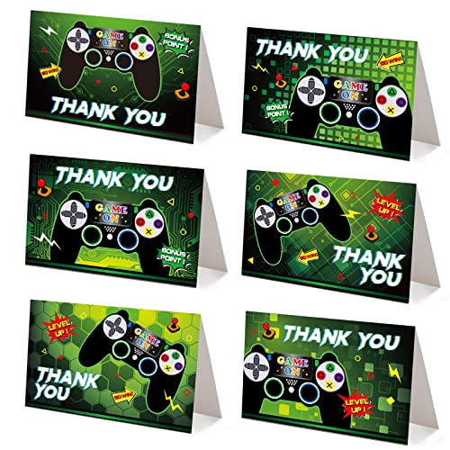 Green Video Game