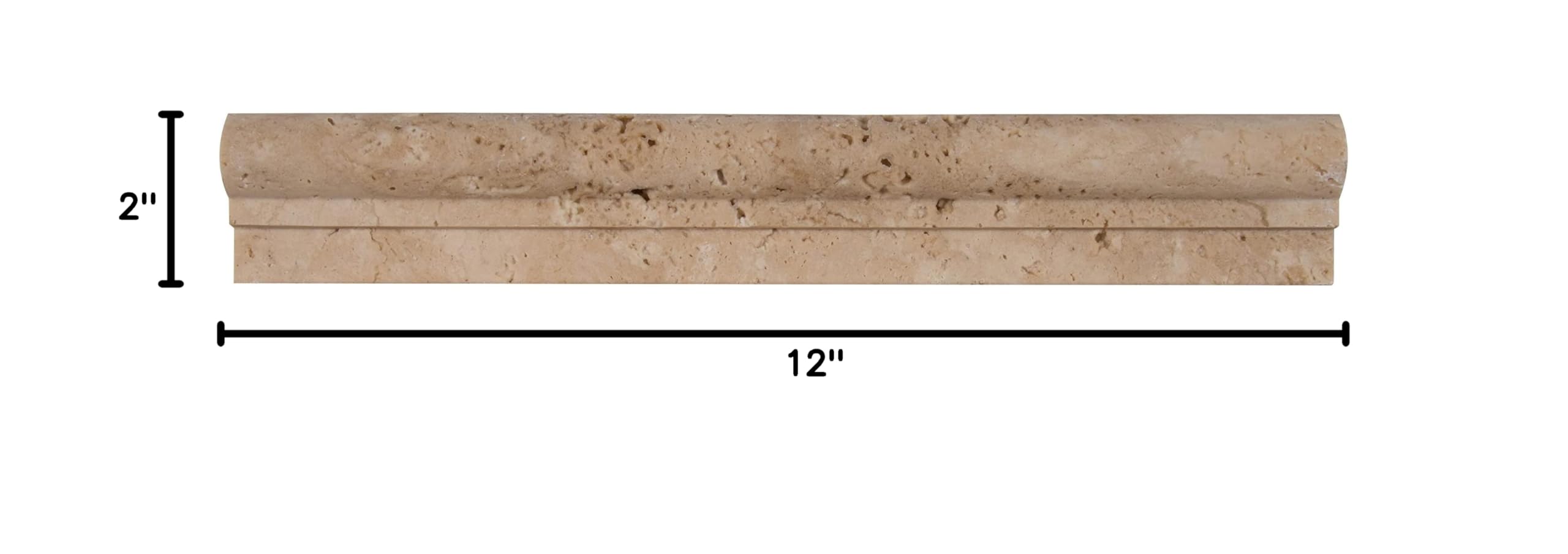 MSI Chiaro Crown Molding 2
