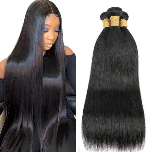 Straight Hair Bundles