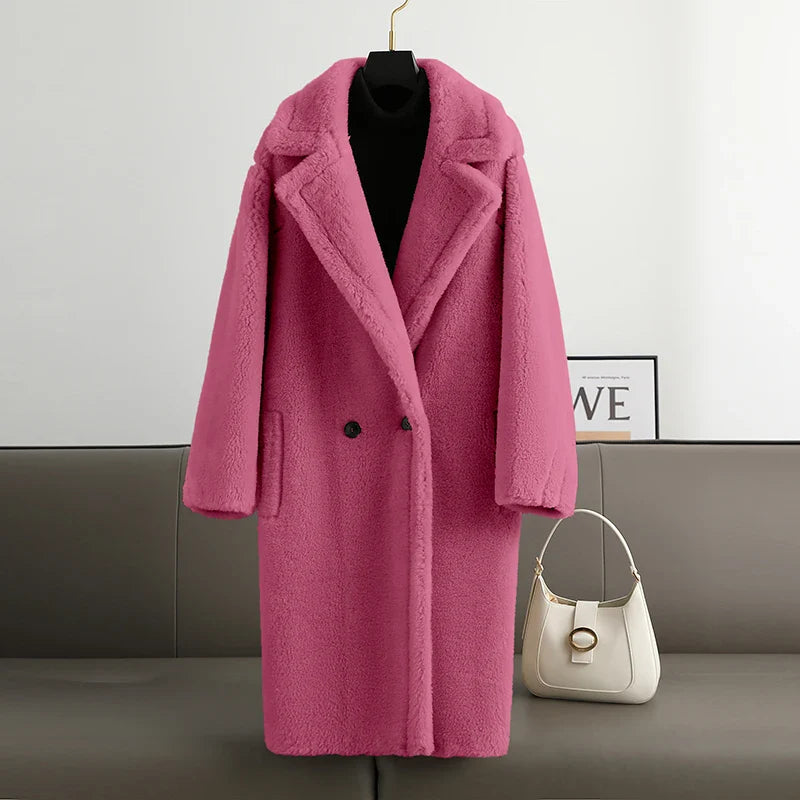 Rose pink