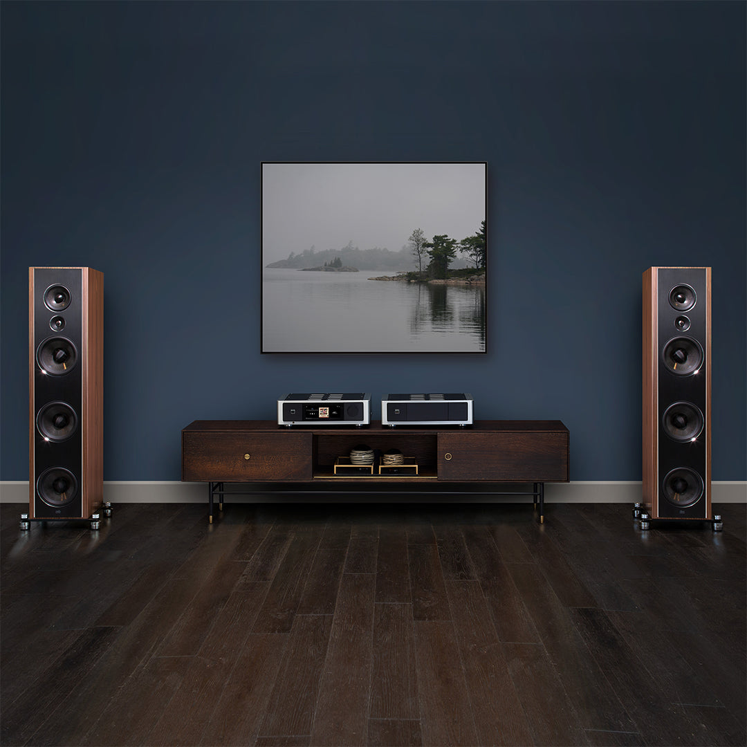 PSB Synchrony T800 High-Performance Tower Speakers (Pair) - Premium Home Audio for Movies, Music & Gaming
