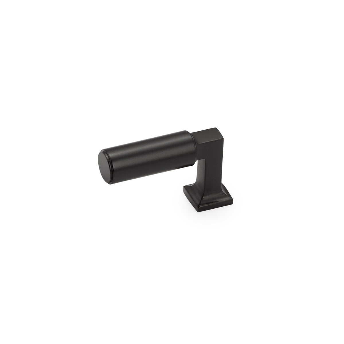 Matte Black Cabinet Knobs and Pulls - Modern Kitchen & Bathroom Hardware for Drawers and Cabinets - Durable Matte Finish for Home Decor and Furniture Upgrade