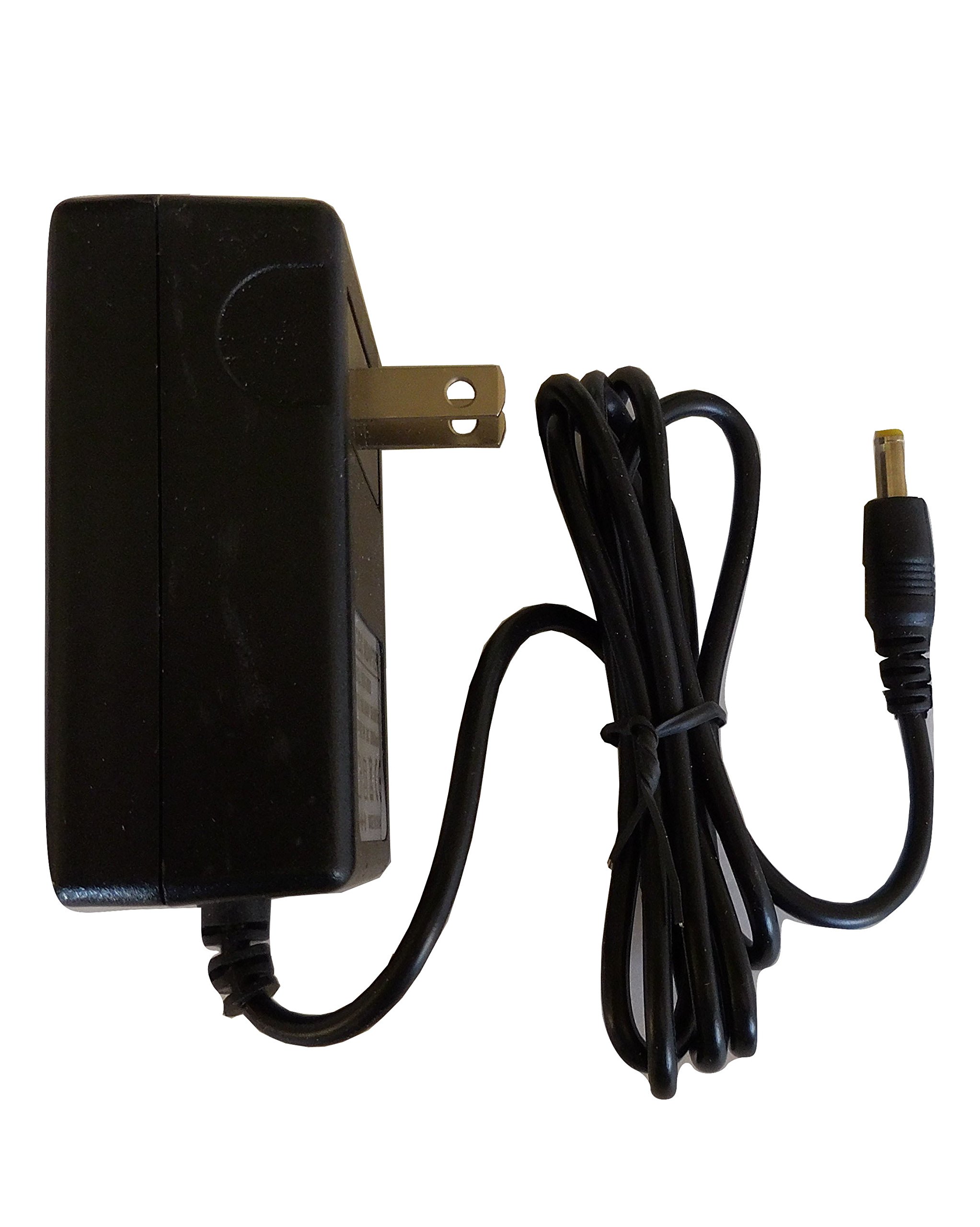 TASCAM US-20x20 Power Adapter Replacement - AC Wall Charger for Celesonic Audio Interface & MIDI Mixer with Mic Preamp - Perfect for Home Studio Recording & Live Performances