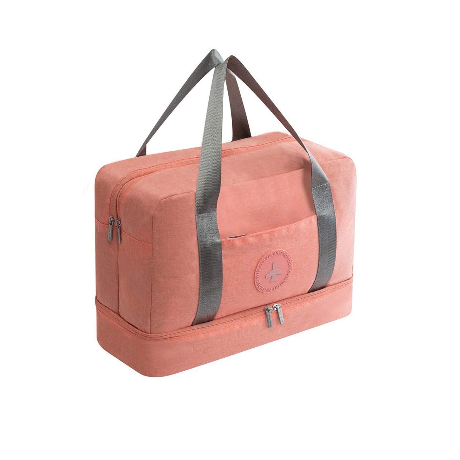 Waterproof Travel Cosmetic Bag - Portable Makeup Organizer for Toiletries, Skincare & Travel Essentials | Perfect for Vacation, Gym, Camping & Daily Use