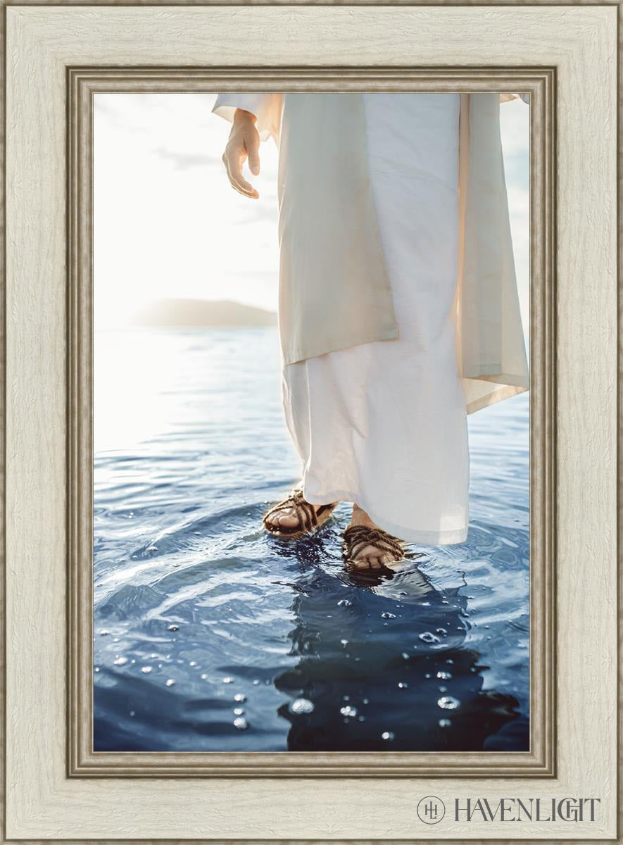 By Faith I Walk - Inspirational Christian Book by Erica Claflin | Daily Devotional & Spiritual Growth for Women