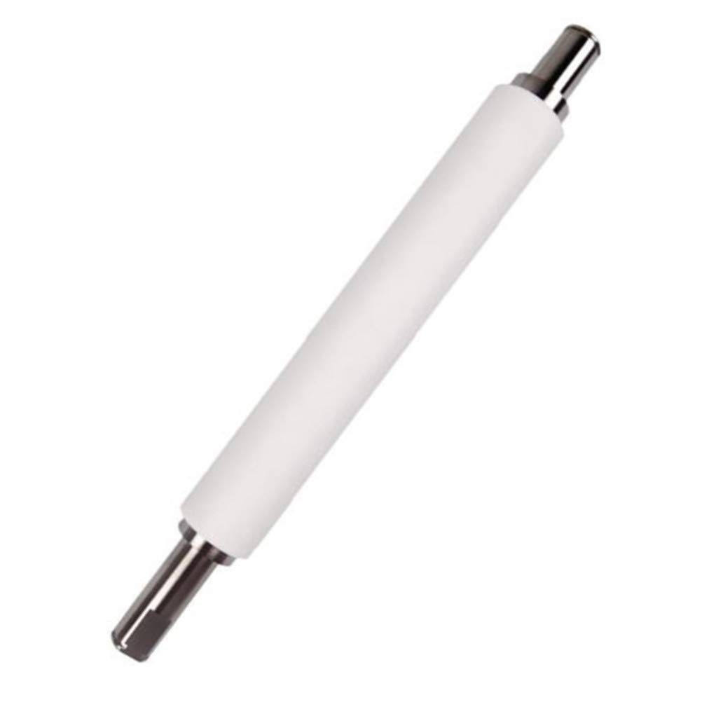 Compatible P1037974-028 Platen Roller for Zebra ZT210 ZT220 ZT230 Printer - 203dpi & 300dpi Replacement Part - Perfect for Warehouse Labeling, Shipping & Barcode Printing