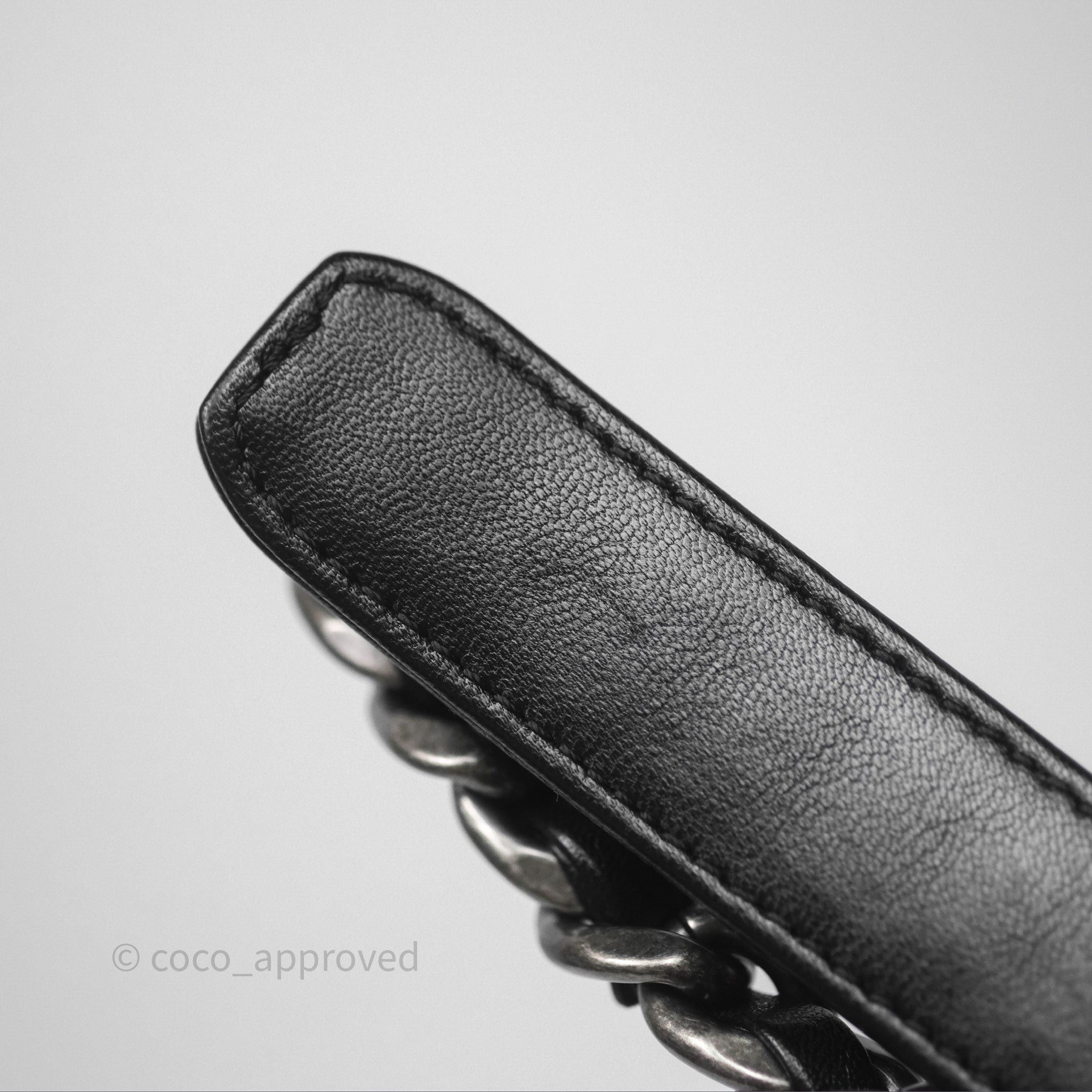 Chanel 19 Small Handbag Black Mixed Hardware - Luxury Designer Crossbody Bag for Women | Perfect for Evening Out, Date Night & Special Occasions
