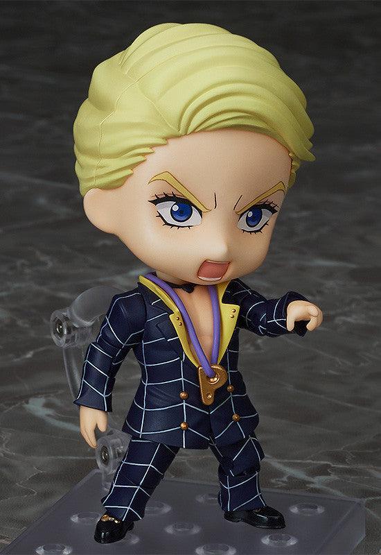 JoJo's Bizarre Adventure: Golden Wind Prosciutto Nendoroid Figure 1401 - Anime Collectible for Fans, Perfect for Display & Cosplay Inspiration