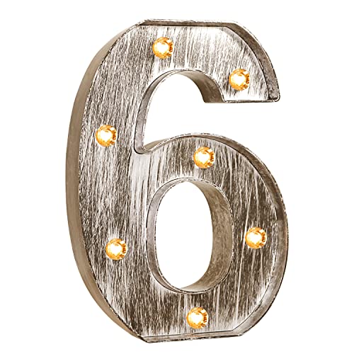 Silver Letters-6