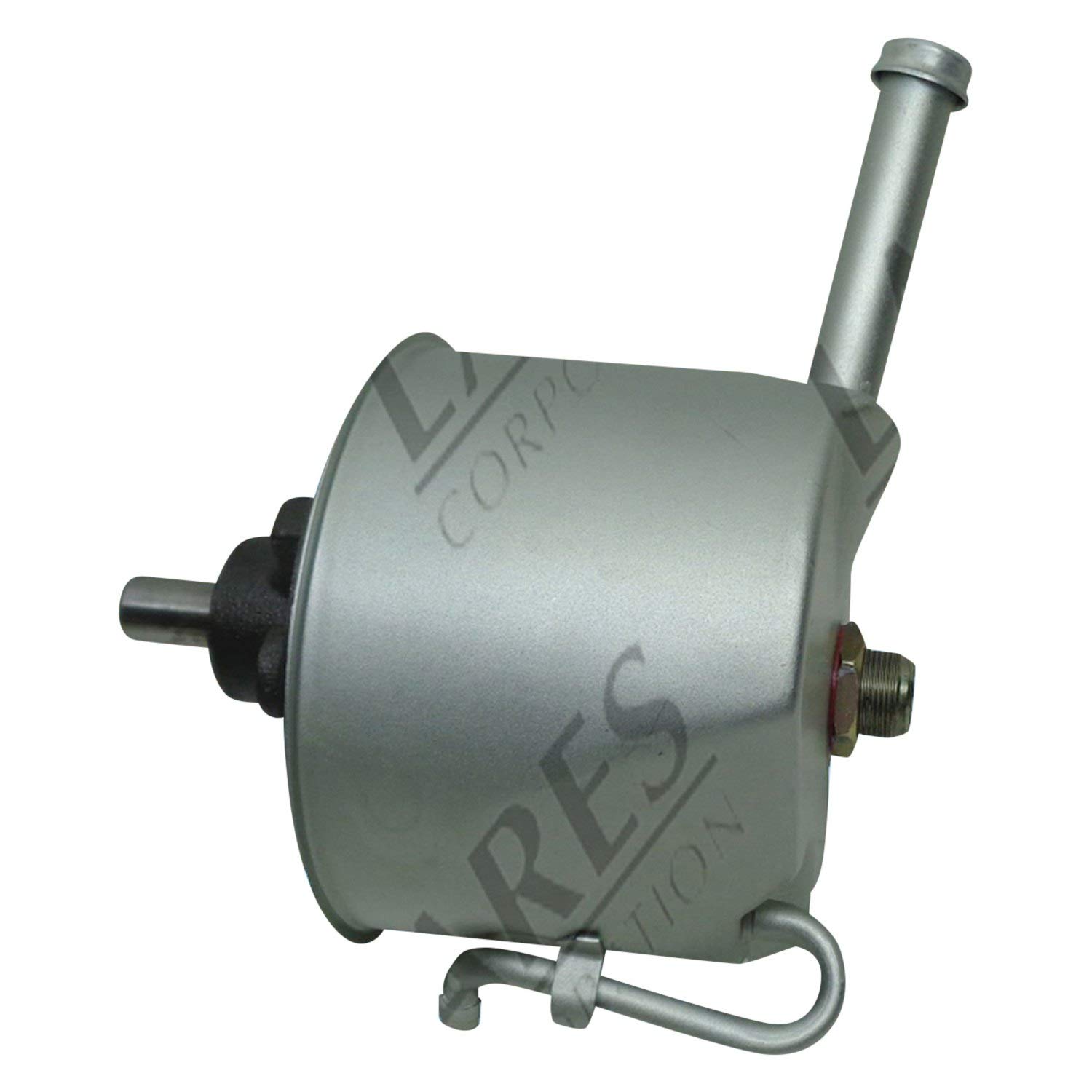 Lares 12097 Power Steering Pump - High Performance Replacement for Smooth Steering - Perfect for Cars, Trucks & SUVs