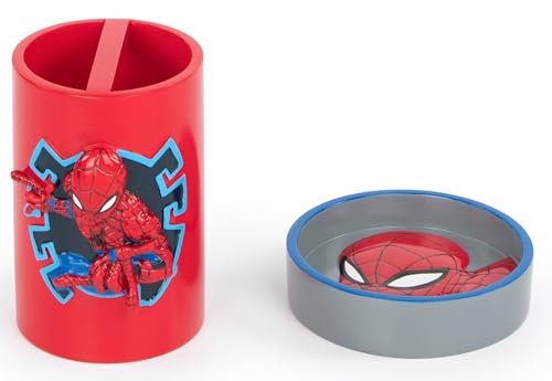 Red - Spiderman