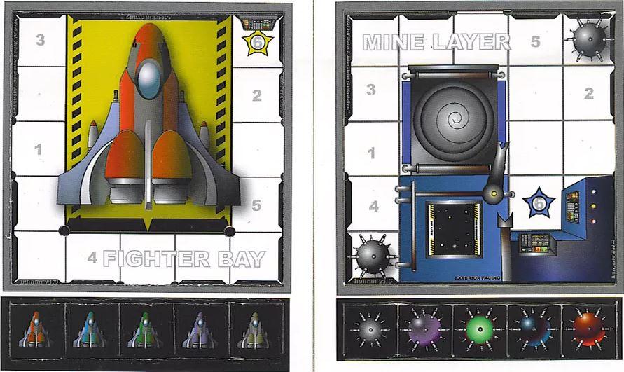 Battlestations Exp. Galactic Civil War - Epic Space Strategy Board Game for Adults & Teens - Perfect for Game Nights & Sci-Fi Enthusiasts