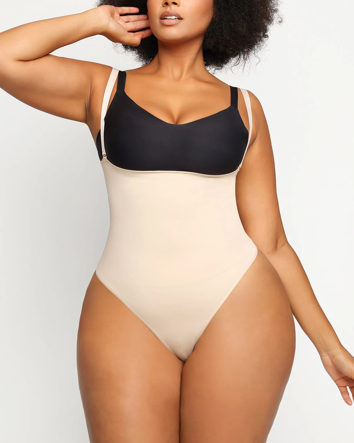 Eco-Friendly Seamless Shapewear for Women - Slimming Bodysuit Tummy Control Underwear - Perfect for Workouts, Daily Wear & Special Occasions