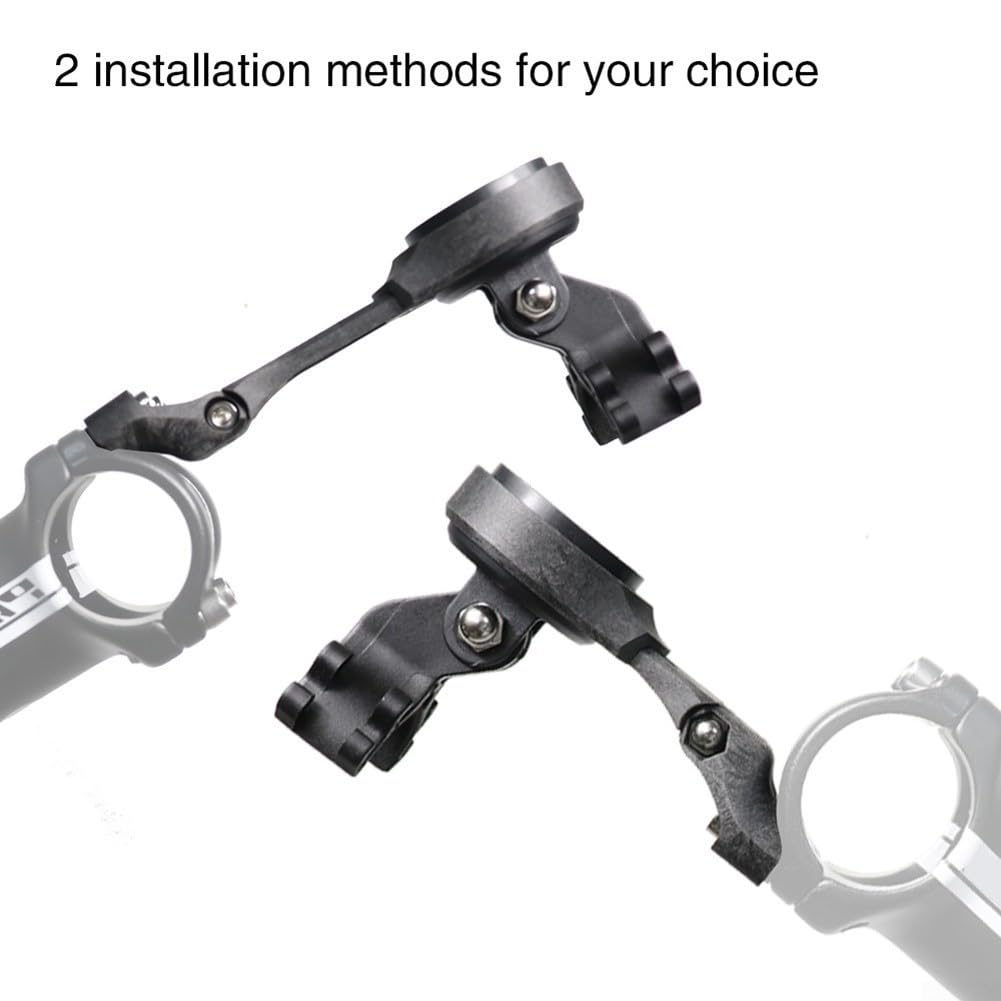 Garmin GPS Bike Mount Holder - Universal Bike Extension Support for Garmin GPS Devices - Perfect for Road Cycling, Mountain Biking & Outdoor Adventures