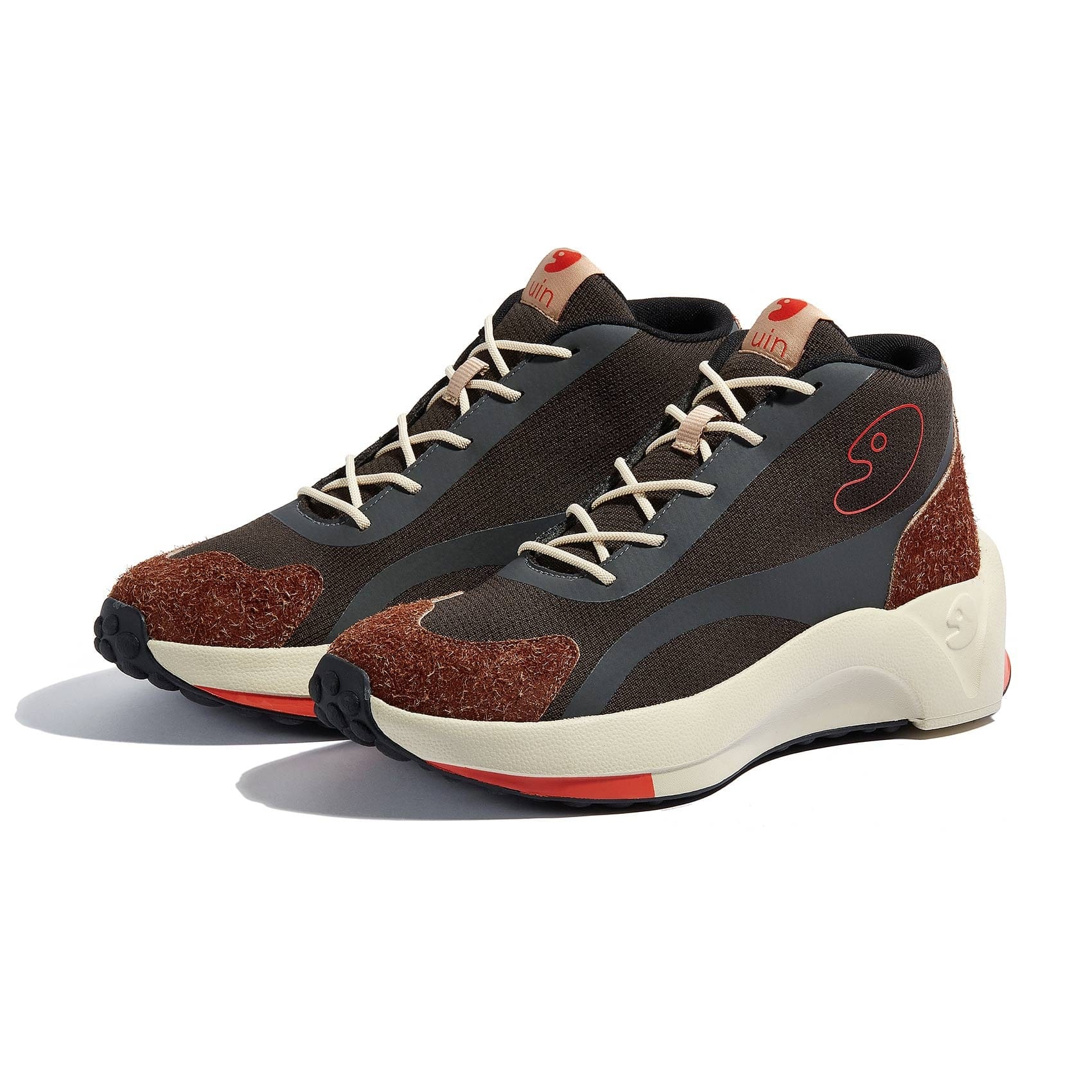 Taupe Sevilla III Men's Casual Sneakers - Comfortable Walking Shoes for Men | Perfect for Daily Wear, Travel & Outdoor Activities