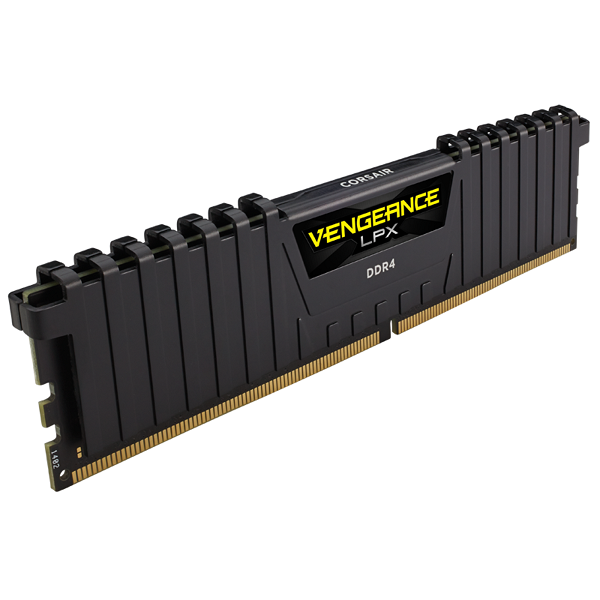 Corsair VENGEANCE LPX 64GB (2x32GB) DDR4 3200MHz C16 Desktop Memory Kit - Black | High Performance RAM for Gaming PCs, Workstations & Content Creation