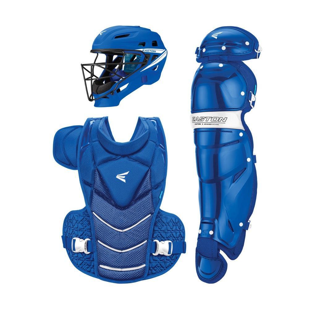 Easton Jen Schro Fastpitch Softball Catcher's Gear Set - Youth & Adult Sizes, Multiple Colors - Perfect for Game Day & Training Sessions