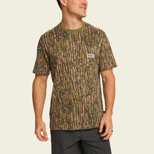 Men's Jacquard T-Shirt - Breathable Cotton Blend, Stylish Geometric Print, Comfort Fit for Casual Wear | Perfect for Everyday Outfits, Gym, and Outdoor Activities