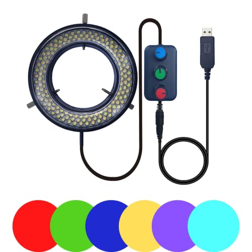 144 LED RGB