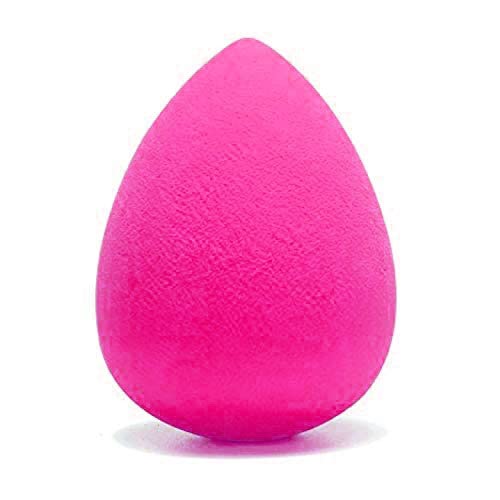 Premium Beauty Blender Sponge - Soft Makeup Puff for Flawless Complexion (Color May Vary) | Ideal for Foundation, Concealer & Powder Application