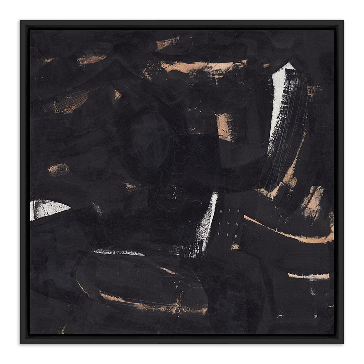 Alchemist By Jess Engle - 32X32 Black Maple Wooden Chess Board - Perfect for Home, Office, and Game Room Decor
