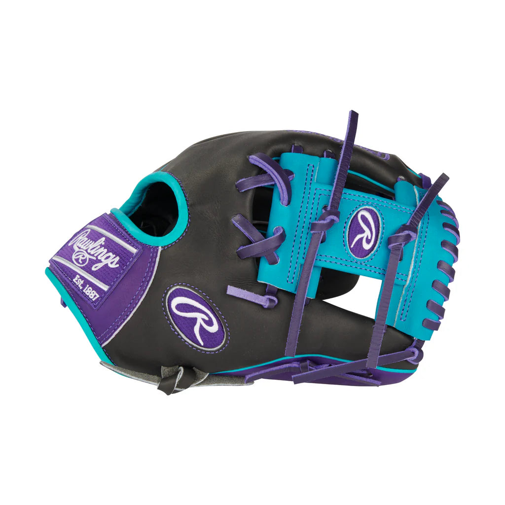 Rawlings Gold Glove Club December 2024 Heart of the Hide 11.5'' Pro Baseball Glove - Premium Leather, Pro 2DSTP Design for Infield & Outfield Play - Perfect for Training, Games & Collectors