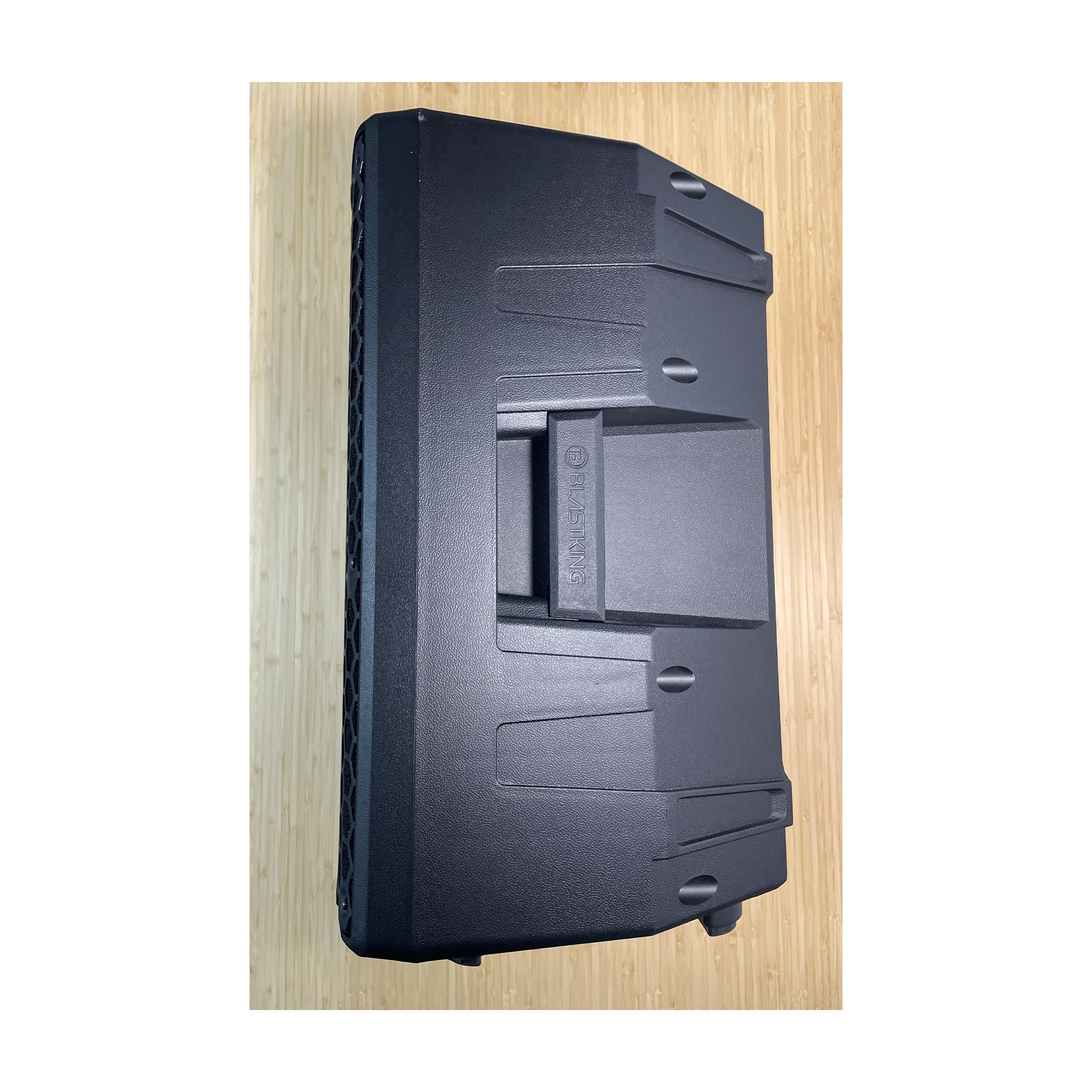 Blastking Novo P10A 10 Inch Active PA Speaker Box - B Stock - Perfect for Live Music, DJ Performances & Outdoor Events